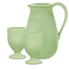 Set de Jarra y copas de 3 piezas 1100 | Decoracion 059