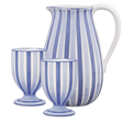 Set de Jarra y copas de 3 piezas 1100 | Decoracion 137