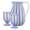 Set de Jarra y copas de 3 piezas 1100 | Decoracion 137