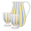 Set de Jarra y copas de 3 piezas 1100 | Decoracion 138