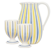 Set de Jarra y copas de 3 piezas 1100 | Decoracion 138