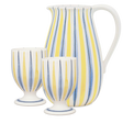 Set de Jarra y copas de 3 piezas 1100 | Decoracion 138