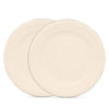 Set de platos planos de 2 piezas 123 | Decoracion 007-1