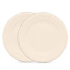 Set de platos planos de 2 piezas 123 | Decoracion 007-1