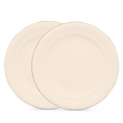 Set de platos planos de 2 piezas 123 | Decoracion 007-1