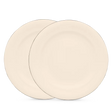 Set de platos planos de 2 piezas 123 | Decoracion 007-1