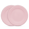 Set de platos planos de 2 piezas 123 | Decoracion 055-1