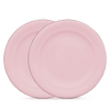 Set de platos planos de 2 piezas 123 | Decoracion 055-1