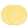 Set de platos planos de 2 piezas 123 | Decoracion 056-1