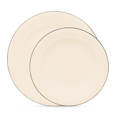 Set de platos de 2 piezas 129 | Decoracion 007-1