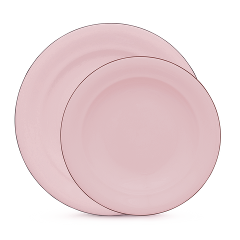 Set de platos de 2 piezas 129 | Decoracion 055-1