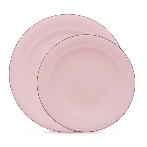 Set de platos de 2 piezas 129 | Decoracion 055-1