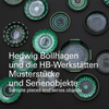 Exhibition catalogue of the New Collection HBW | Decor 999