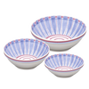 Set de cuencos de 3 piezas 550 | Decoracion 086