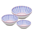 Set de cuencos de 3 piezas 550 | Decoracion 086