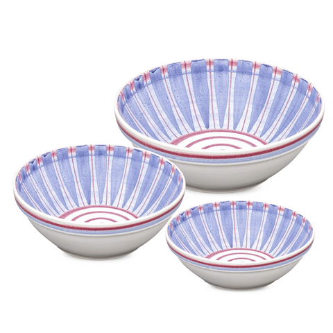 Set de cuencos de 3 piezas 550 | Decoracion 086