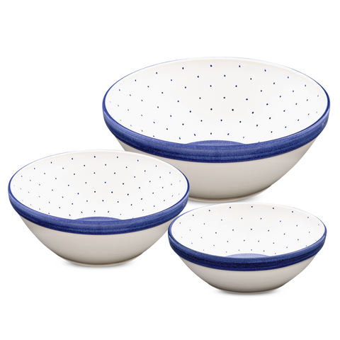 Set de cuencos de 3 piezas 550 | Decoracion 113