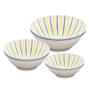 Set de cuencos de 3 piezas 550 | Decoracion 138