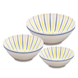 Set de cuencos de 3 piezas 550 | Decoracion 138