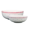 Set de cuencos de 2 piezas 503 | Decoracion 043