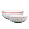 Set de cuencos de 2 piezas 503 | Decoracion 043