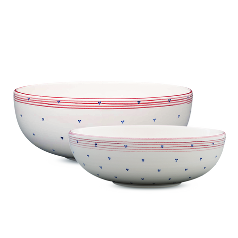 Set de cuencos de 2 piezas 503 | Decoracion 043