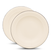 Set de platos hondos de 2 piezas 223 | Decoracion 007-1