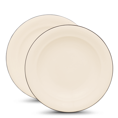 Set de platos hondos de 2 piezas 223 | Decoracion 007-1