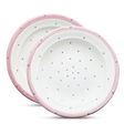 Set de platos hondos de 2 piezas 223 | Decoracion 043