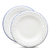 Set de platos hondos de 2 piezas 223 | Decoracion 113