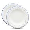 Set de platos hondos de 2 piezas 223 | Decoracion 113