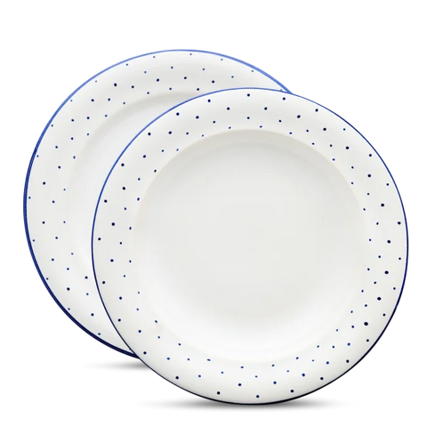 Set de platos hondos de 2 piezas 223 | Decoracion 113