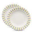 Set de platos hondos de 2 piezas 223 | Decoracion 138
