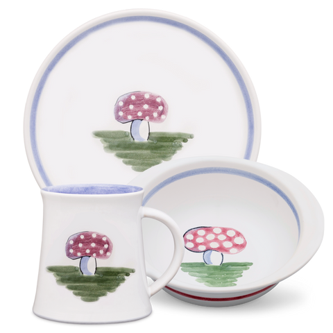 Vajlla infantil de 3 piezas 565 | Decoracion 230