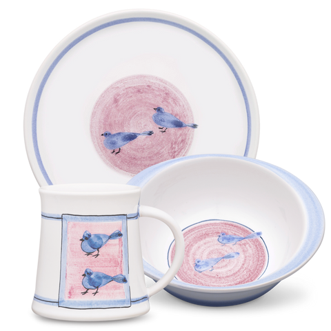 Vajlla infantil de 3 piezas 565 | Decoracion 232