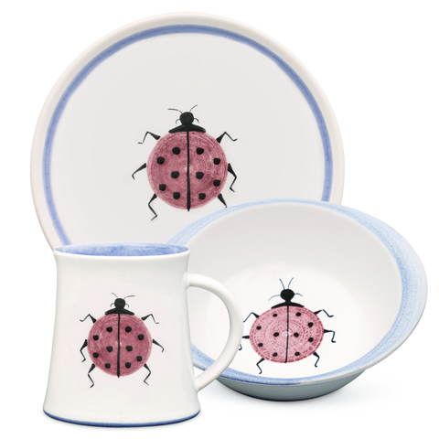 Childrens tableware set 3 pcs HB 565 | Decor 238