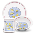 Vajlla infantil de 3 piezas 565 | Decoracion 242
