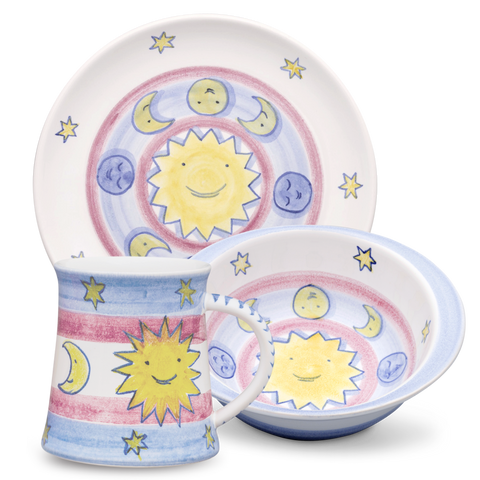 Vajlla infantil de 3 piezas 565 | Decoracion 251