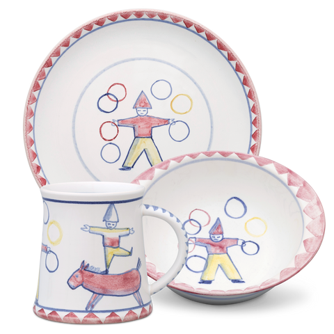 Vajlla infantil de 3 piezas 565 | Decoracion 255